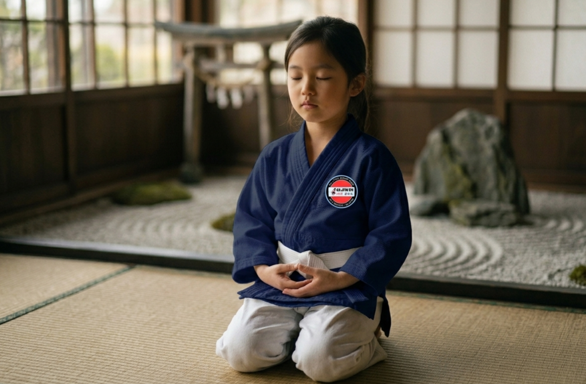 Mokuso,un rituel de méditation courte